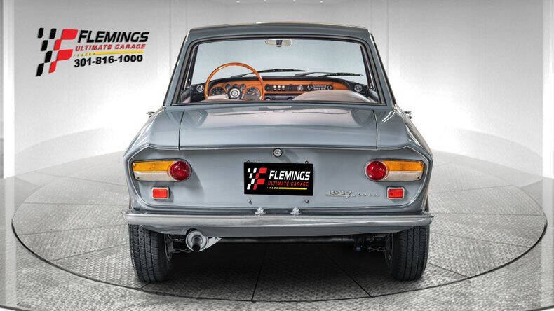 1965 Lancia Fulvia
