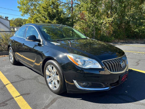 2016 Buick Regal
