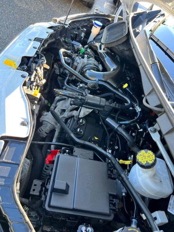 2023 Ford Transit 250