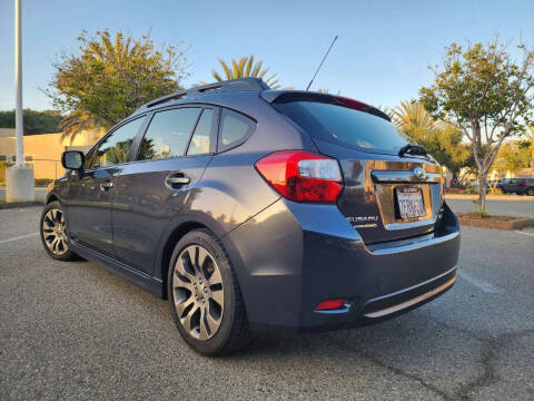 2014 Subaru Impreza 2.0i Sport Premium