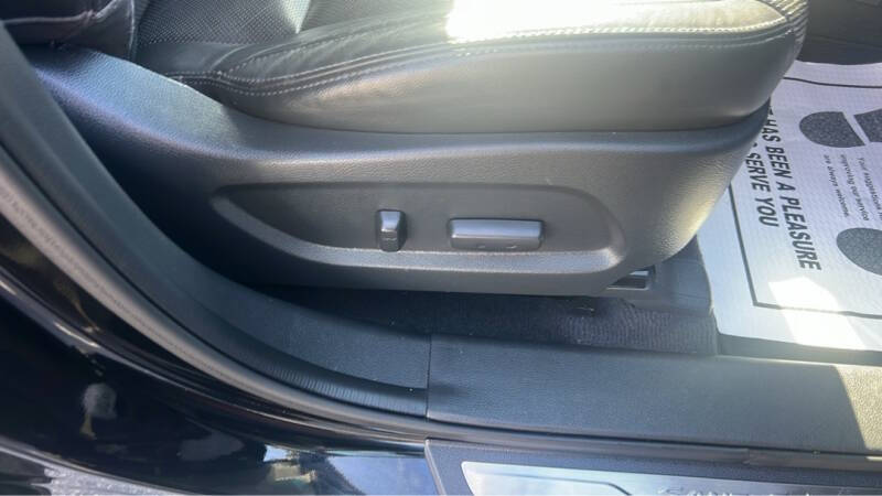 2015 Hyundai Santa Fe GLS