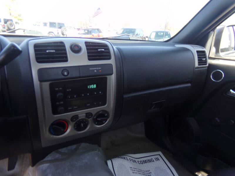 2010 GMC Canyon Work Truck