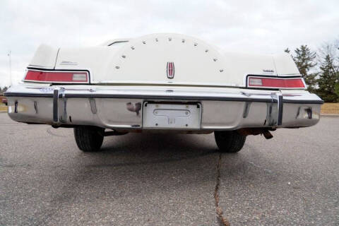 1976 Lincoln Continental