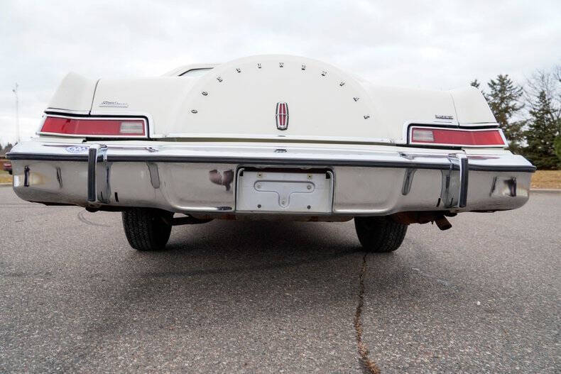 1976 Lincoln Continental