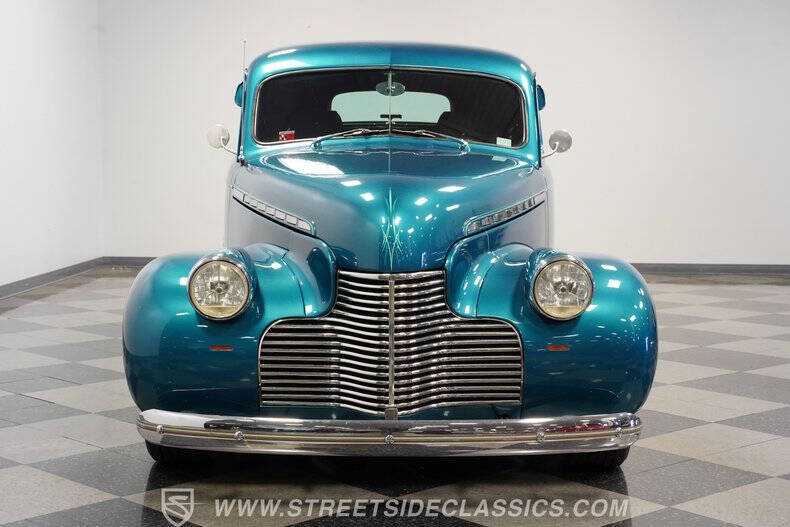 1940 Chevrolet Deluxe