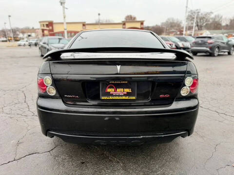 2006 Pontiac GTO