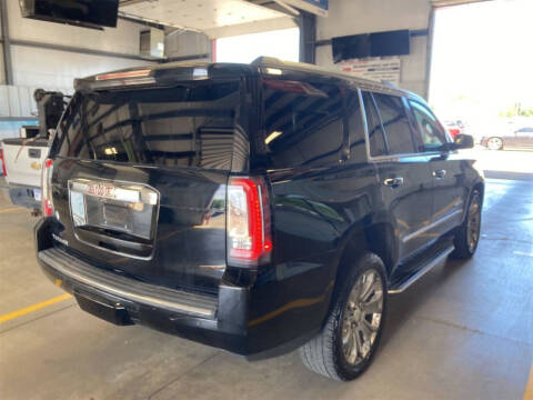 2015 GMC Yukon Denali