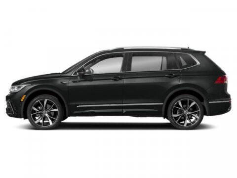 2024 Volkswagen Tiguan SEL R-Line 4Motion