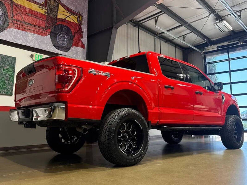 2022 Ford F-150