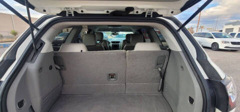 2015 Chevrolet Traverse LT