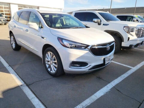 2021 Buick Enclave for sale at Midway Auto Outlet in Kearney NE