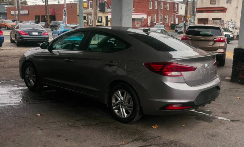 Image 4 of 2020 Hyundai Elantra SEL