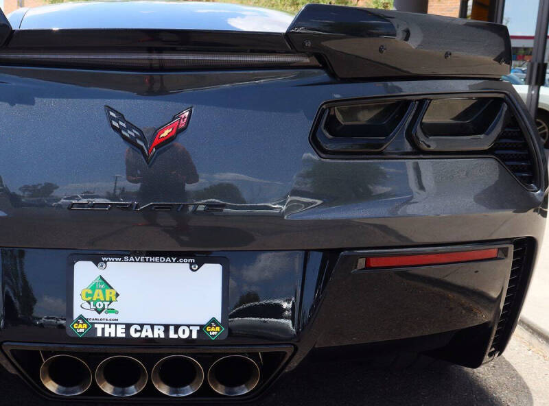 2017 Chevrolet Corvette Z06