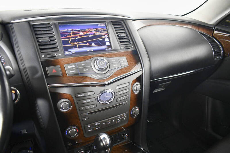 2013 Infiniti QX56