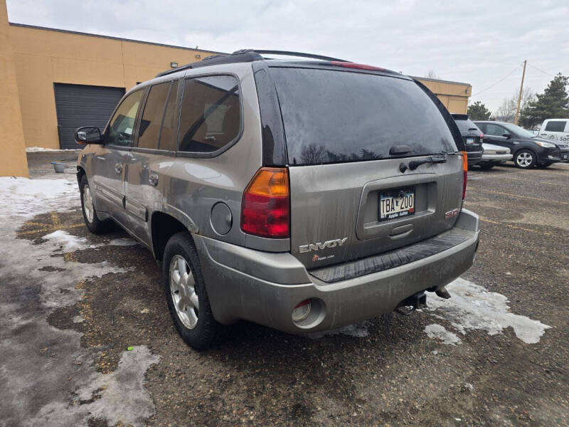 2005 GMC Envoy SLT
