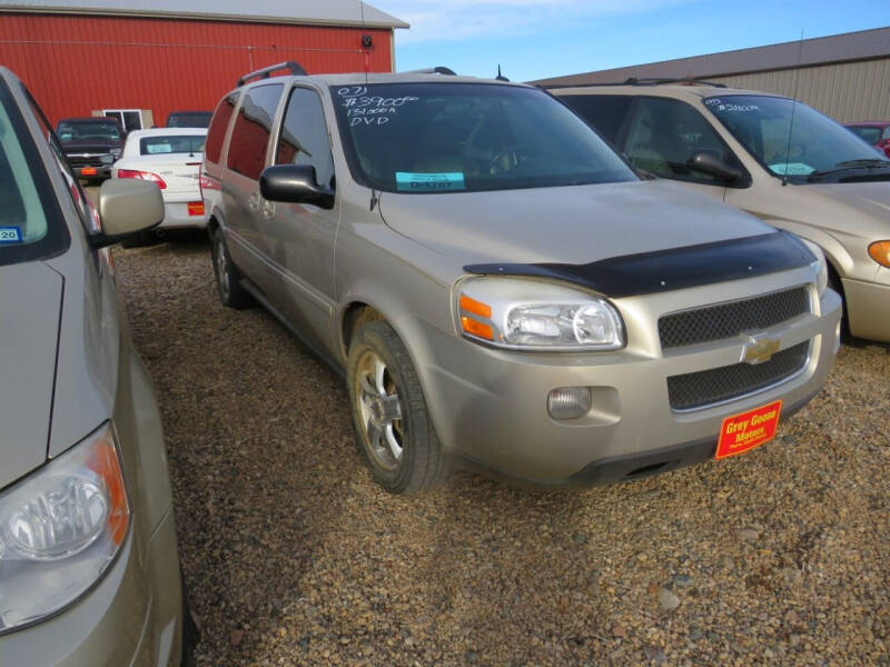 Grey Goose Motors Car Dealer in Pierre, SD
