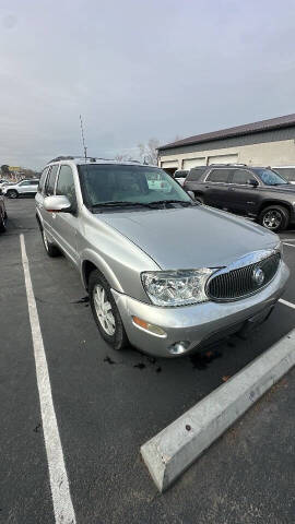 2005 Buick Rainier CXL