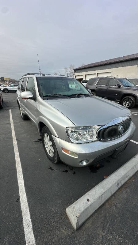 2005 Buick Rainier CXL