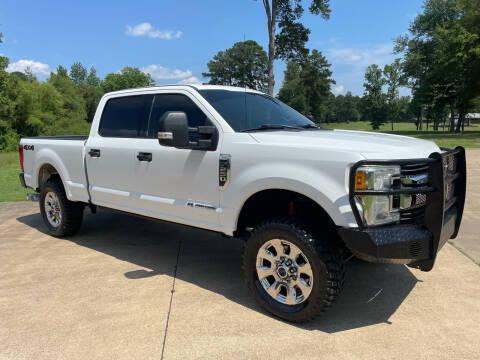 2017 Ford F-250 Super Duty for sale at JCT AUTO in Longview TX