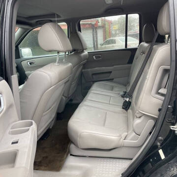 2015 Honda Pilot EX-L