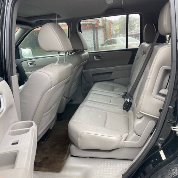 2015 Honda Pilot EX-L