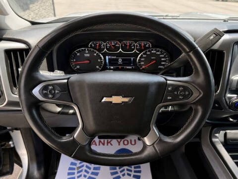 2016 Chevrolet Silverado 2500HD