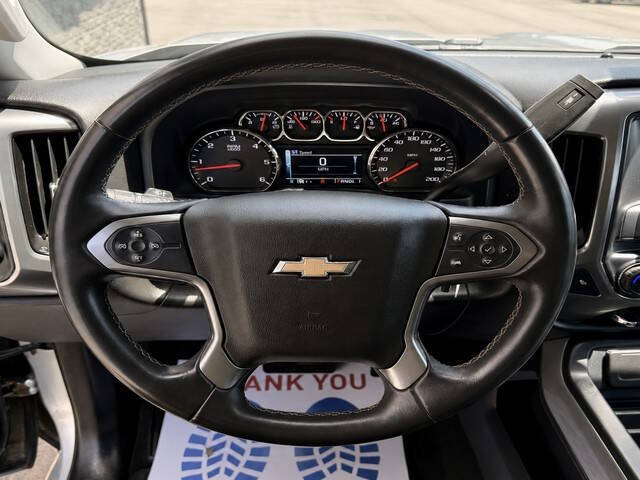 2016 Chevrolet Silverado 2500HD
