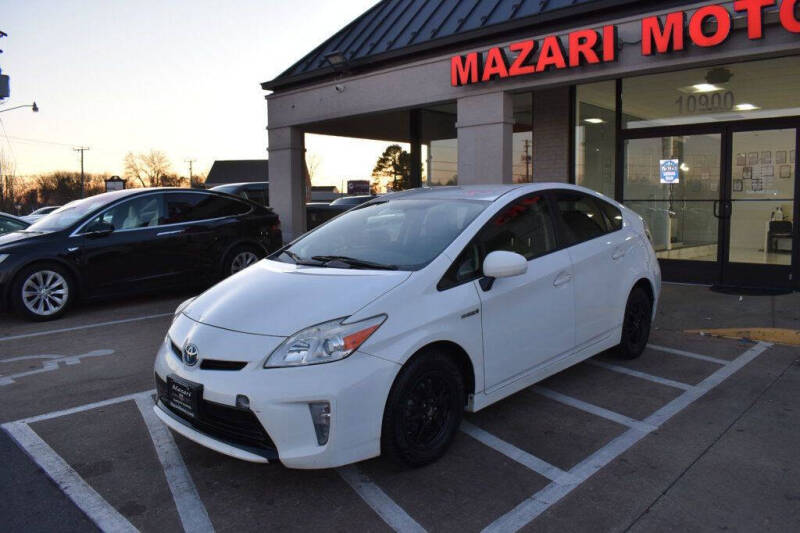 2015 Toyota Prius