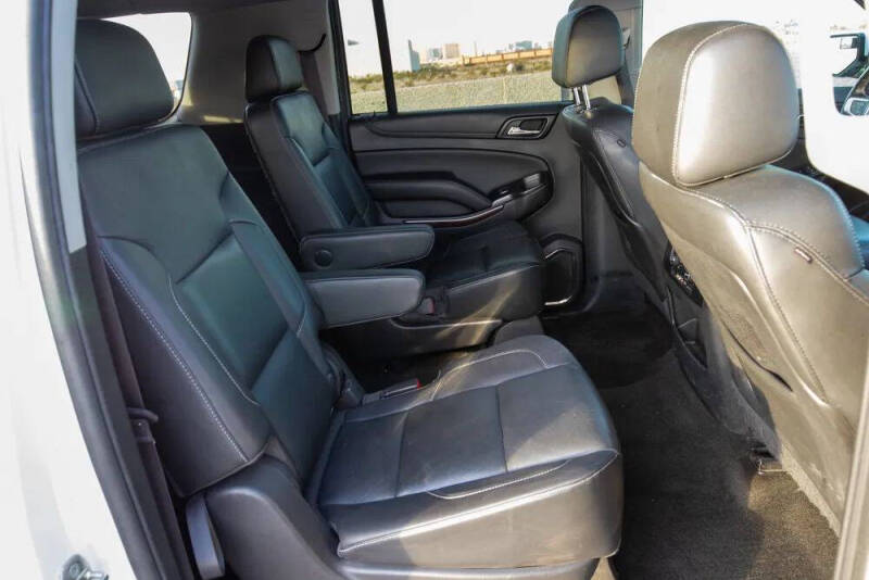 2016 GMC Yukon XL SLT