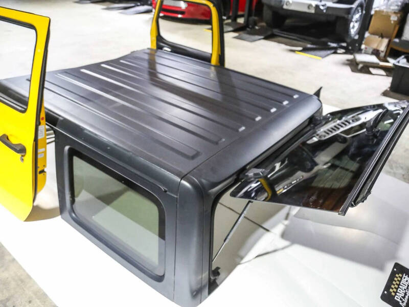 2019 Jeep Wrangler Unlimited