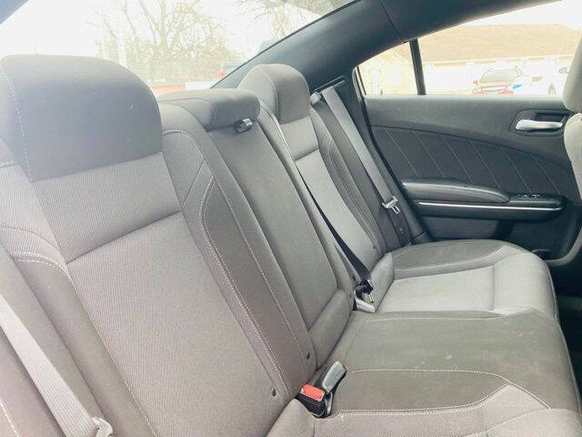 2022 Dodge Charger SXT