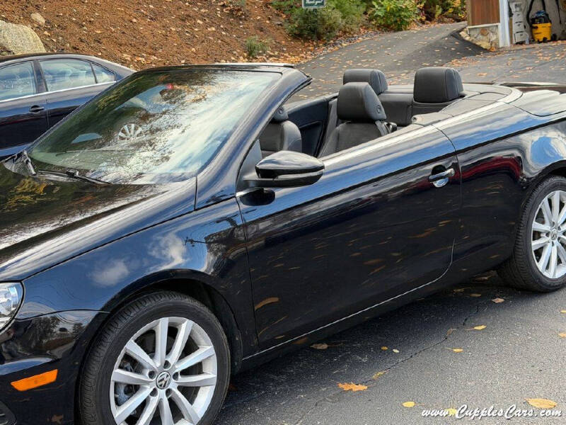 2015 Volkswagen Eos Komfort Edition SULEV