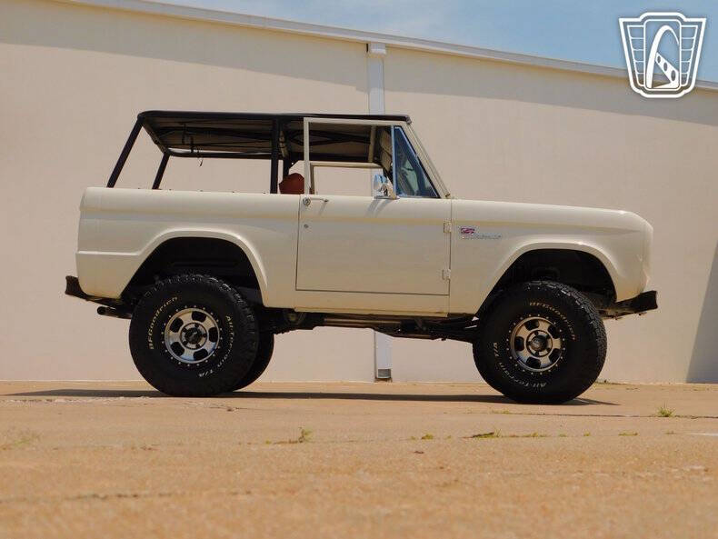 1977 Ford Bronco