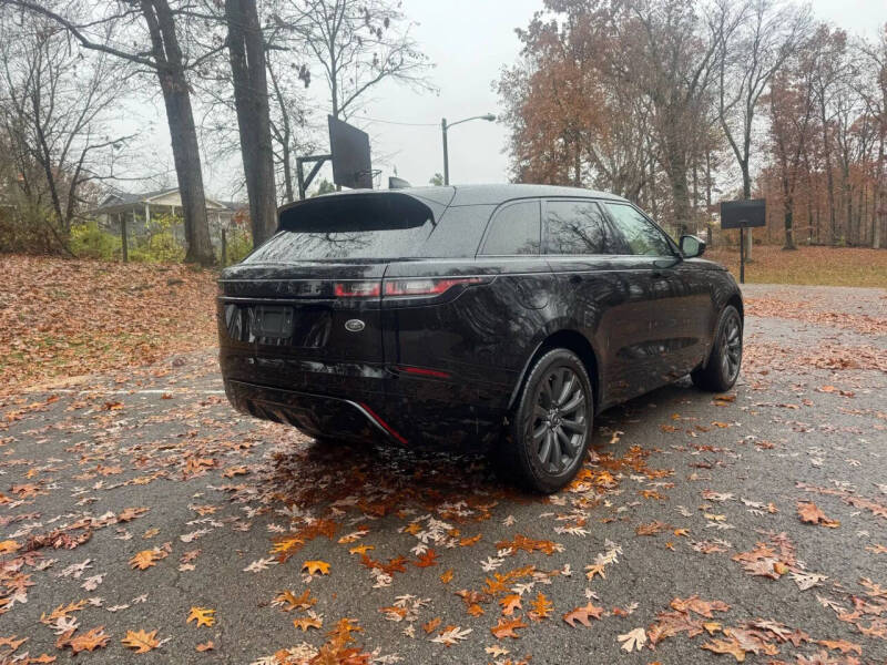 2018 Land Rover Range Rover Velar D180 R-Dynamic SE