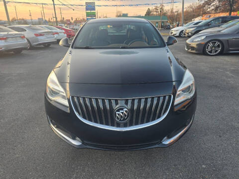2016 Buick Regal