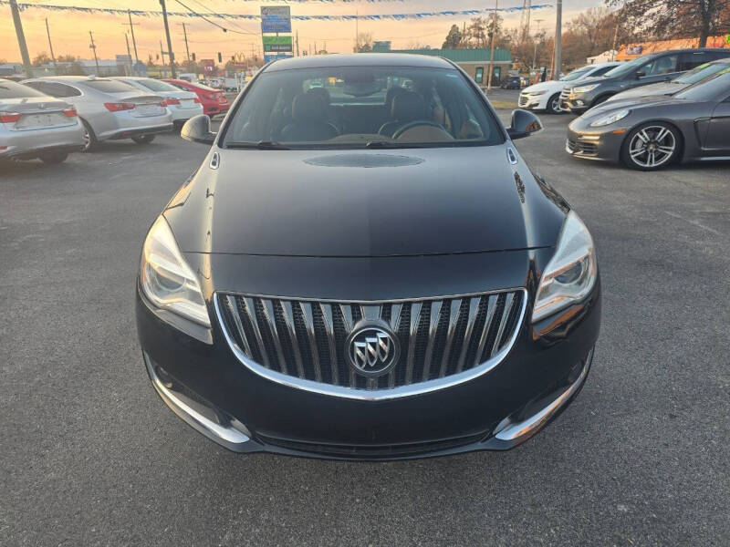 2016 Buick Regal