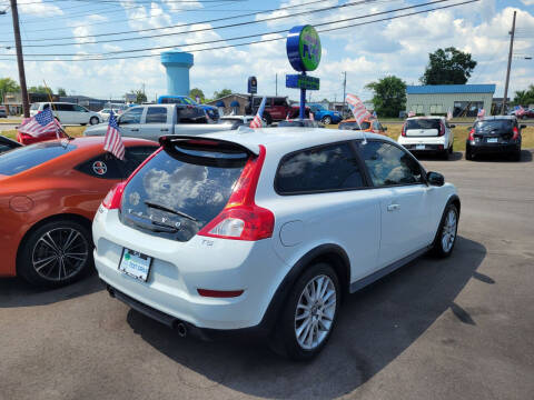 2012 Volvo C30 T5