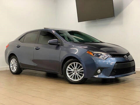 2014 Toyota Corolla for sale at Texas Prime Motors in Houston TX