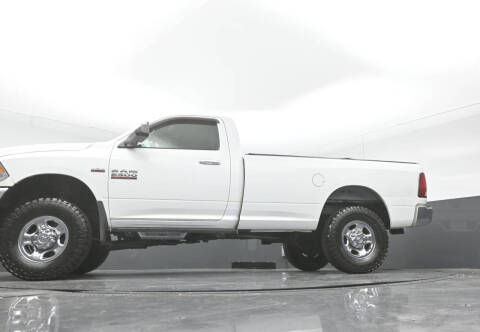 2014 RAM 2500 SLT
