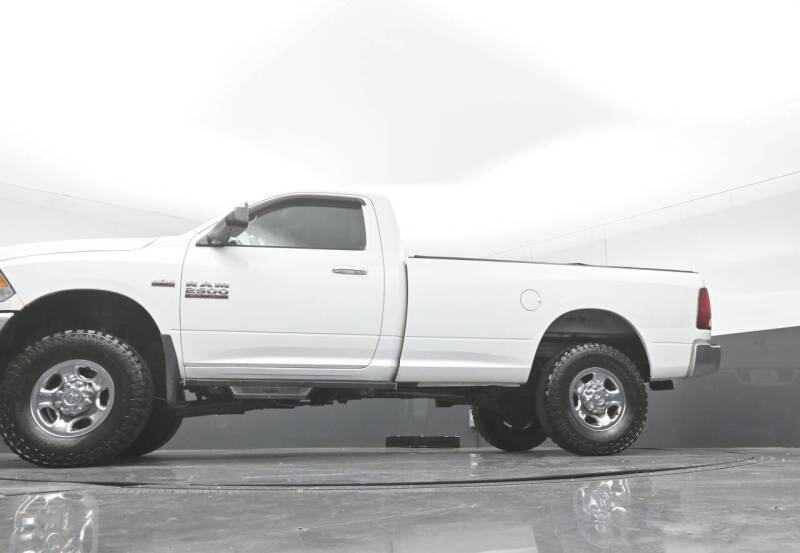 2014 RAM 2500 SLT
