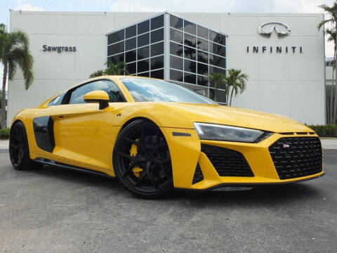 2021 Audi R8
