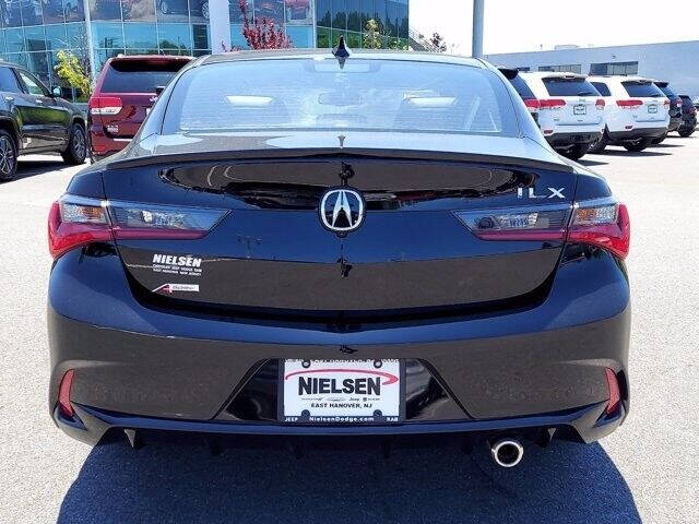 2019 Acura ILX
