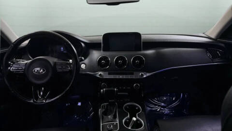 2018 Kia Stinger