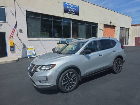 2020 Nissan Rogue SL