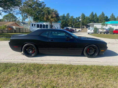 2009 Dodge Challenger SRT8