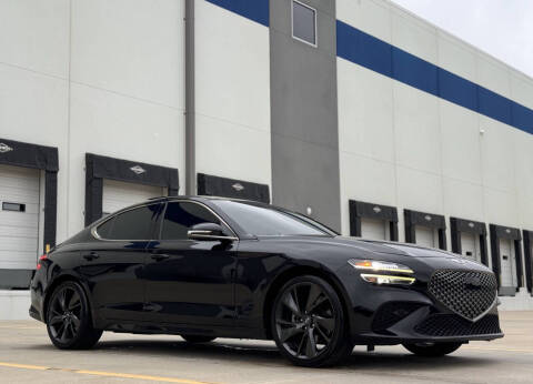 2023 Genesis G70 2.0T
