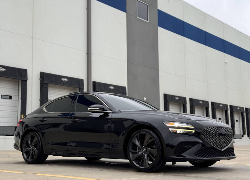 2023 Genesis G70 2.0T