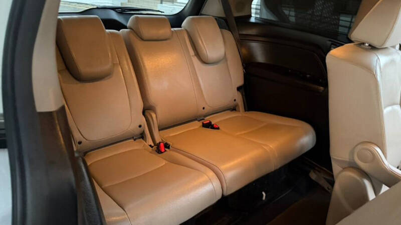 2020 Honda Odyssey Elite