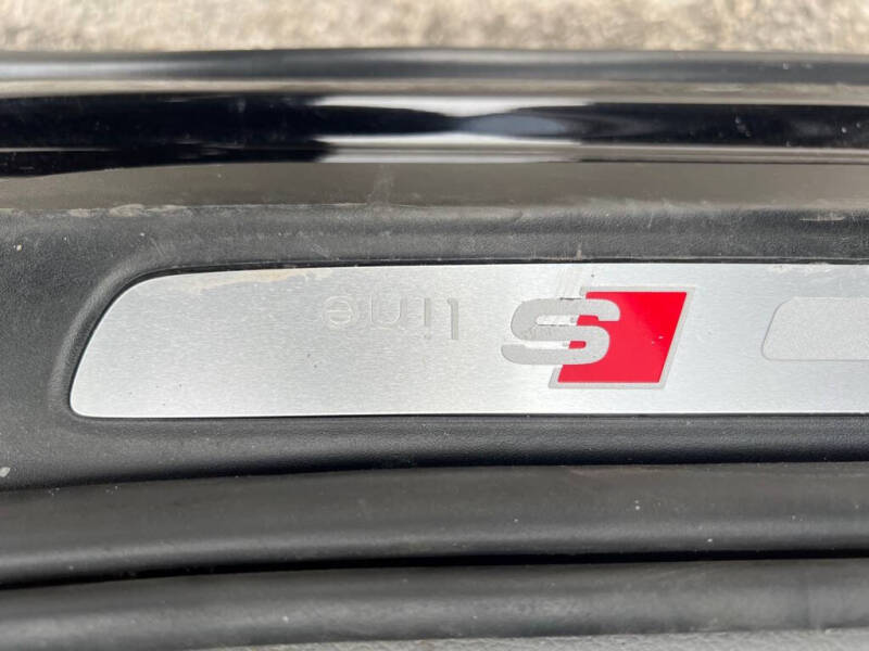 2013 Audi Q7 3.0T quattro S line Prestige