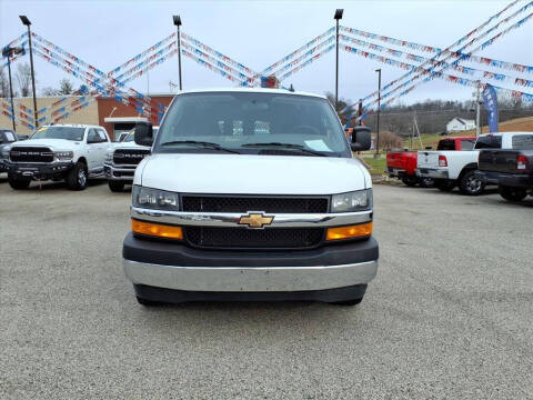 2024 Chevrolet Express 2500